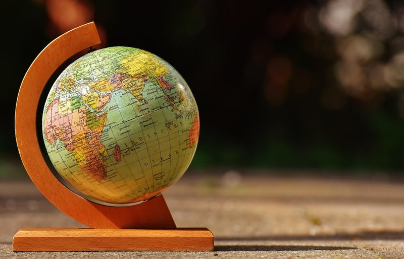 Globe Exploration